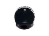 18395015-009-L, HELM AGV K6S MONO BLACK