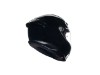 18395015-009-L, HELM AGV K6S MONO BLACK