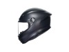 18395015-011-L, HELM AGV K6S MONO MATT BLACK