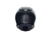 18395015-011-L, HELM AGV K6S MONO MATT BLACK