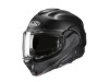 18927009, HELM HJC F100 SEMI FLAT BLACK