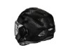 19043009, HELM HJC F100 CARBON BLACK