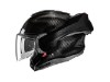 19043009, HELM HJC F100 CARBON BLACK