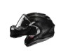 19043009, HELM HJC F100 CARBON BLACK