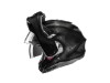 19043009, HELM HJC F100 CARBON BLACK