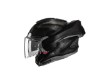 19043009, HELM HJC F100 CARBON BLACK
