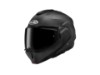 19043109, HELM HJC F100 CARBON MATT