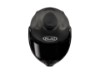 19043109, HELM HJC F100 CARBON MATT