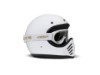 1ACS40000GS00, BRILLE DMD GOGGLE GHOST WHITE