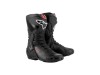 2223025-1030-43, STIEFEL ALPIN SMX-6 V3 BLK RED FLUO