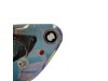 30103507, VISIER HJC HJ-35 RST FIRE RED