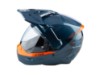 3550-000-140-007, HELM KLIM X1 ALPHA CONCEPT PETROL