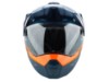 3550-000-140-007, HELM KLIM X1 ALPHA CONCEPT PETROL