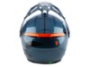 3550-000-140-007, HELM KLIM X1 ALPHA CONCEPT PETROL