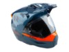 3550-000-140-007, HELM KLIM X1 ALPHA CONCEPT PETROL