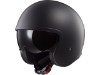 365991011L, HELM LS2 OF599 SPITFIRE 2 MATT BLACK
