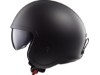 365991011L, HELM LS2 OF599 SPITFIRE 2 MATT BLACK