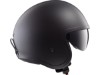 365991011L, HELM LS2 OF599 SPITFIRE 2 MATT BLACK
