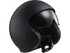 365991011L, HELM LS2 OF599 SPITFIRE 2 MATT BLACK