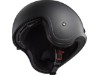 365991011L, HELM LS2 OF599 SPITFIRE 2 MATT BLACK