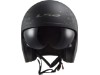 365992611M, HELM LS2 OF599 SPITFIRE 2 BLACK FLAG