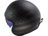 365992611M, HELM LS2 OF599 SPITFIRE 2 BLACK FLAG