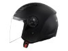366161011L, HELM LS2 OF616 AIRFLOW II SOLID MATT