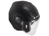 366161011L, HELM LS2 OF616 AIRFLOW II SOLID MATT
