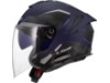 366182023L, HELM LS2 OF618 VERSO II AIR NAVY