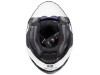 366182023L, HELM LS2 OF618 VERSO II AIR NAVY