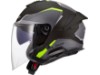 366182053L, HELM LS2 OF618 VERSO II AIR BLACK