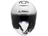 366182053L, HELM LS2 OF618 VERSO II AIR BLACK
