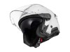 366182053L, HELM LS2 OF618 VERSO II AIR BLACK