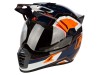 3900-000-140-009, HELM KLIM KRIOS PRO RALLY STRIKING