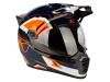 3900-000-140-009, HELM KLIM KRIOS PRO RALLY STRIKING