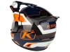 3900-000-140-009, HELM KLIM KRIOS PRO RALLY STRIKING
