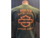 40294611L, T-SHIRT HD BRAVADO ARRIVAL