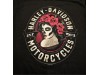 40294620L, T-SHIRT HD BRAVADO CALAVERA