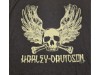 40294627L, T-SHIRT HD BRAVADO PUNK