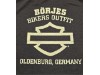 40294627L, T-SHIRT HD BRAVADO PUNK