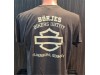 40294627L, T-SHIRT HD BRAVADO PUNK