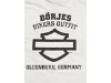 40294853L, T-SHIRT HD BRAVADO OPEN B&S