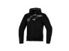 4200226-102-L, KEVLARHOODIE ALPIN CHROME