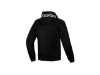 4200226-102-L, KEVLARHOODIE ALPIN CHROME