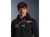 4200226-102-L, KEVLARHOODIE ALPIN CHROME