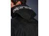 4200226-102-L, KEVLARHOODIE ALPIN CHROME