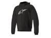 4200918-10-M, JACKE ALPIN CHROME SPORT HOODIE