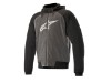 4200918-1432-M, JACKE ALPIN CHROME SPORT HOODIE