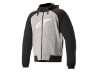 4200918-951-M, JACKE ALPIN CHROME SPORT HOODIE
