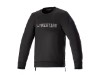 4201023-105-L, SWEATER ALPIN LEGIT CREW FLEECE